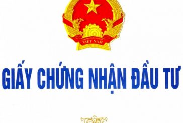 Trình tự, thủ tục xin cấp Giấy chứng nhận đăng ký đầu tư tại Đà Nẵng